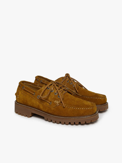 Ranger Camp Moc Suede