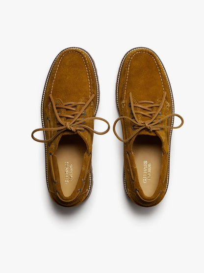 Ranger Camp Moc Suede