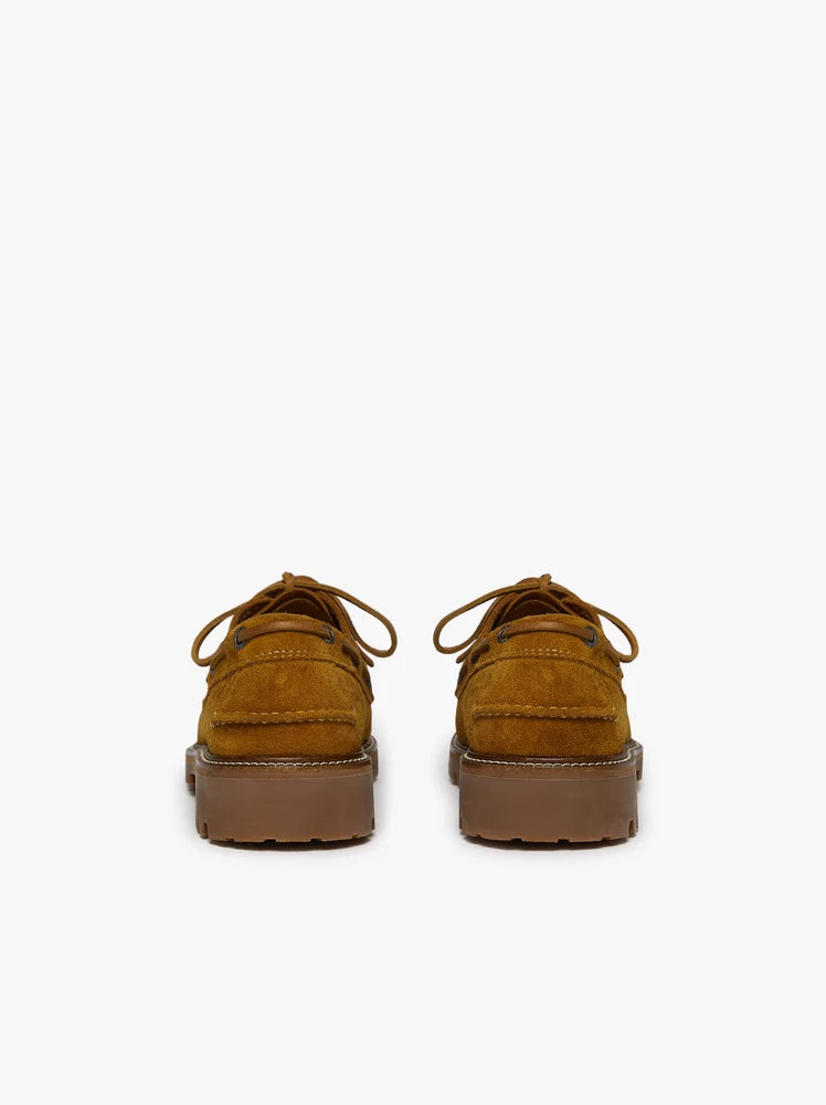 Ranger Camp Moc Suede