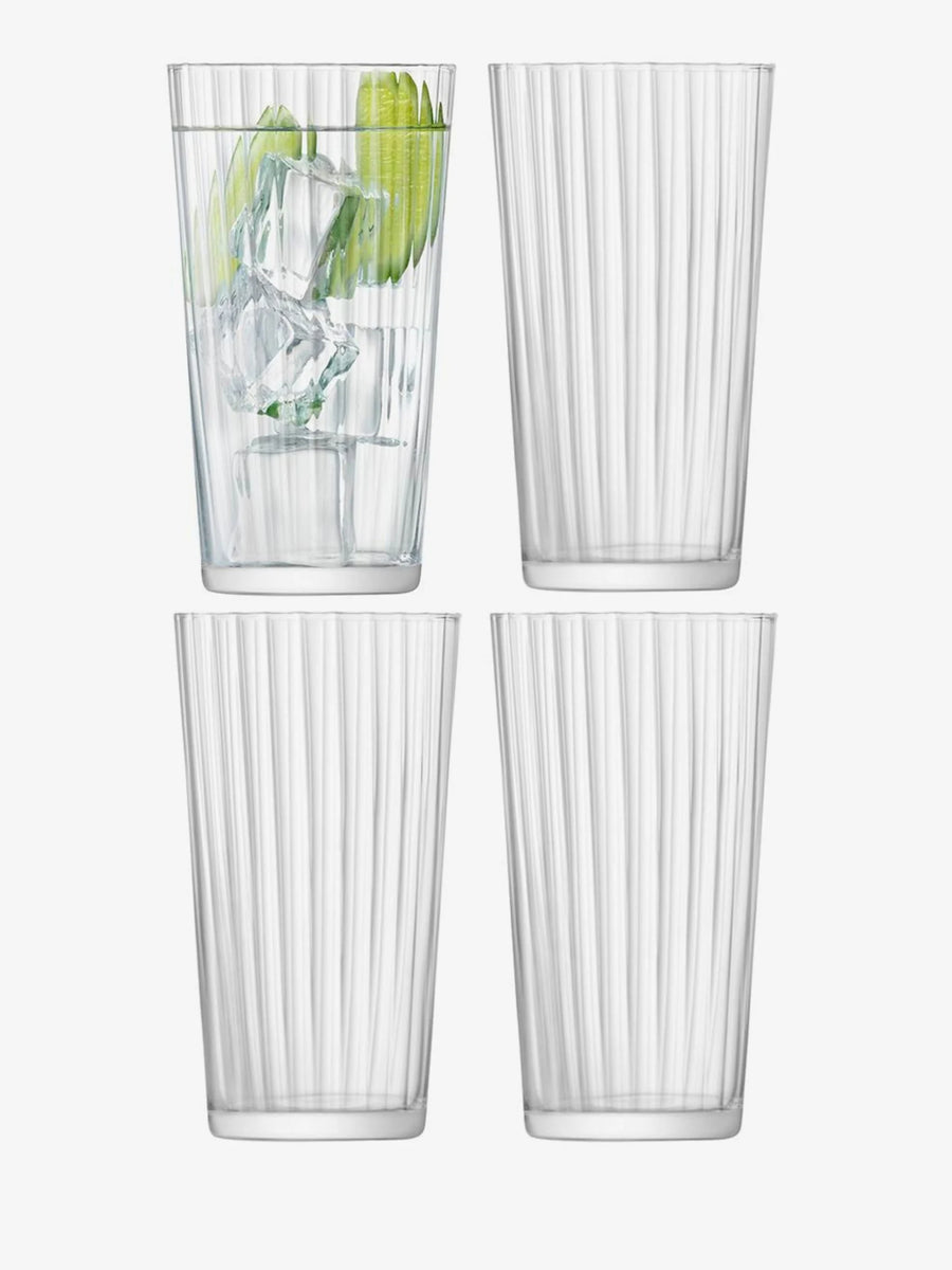 Gio Line Juice Glass Large 320ml (Set of 4)