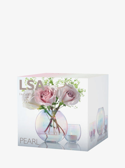 Pearl Vase H11cm