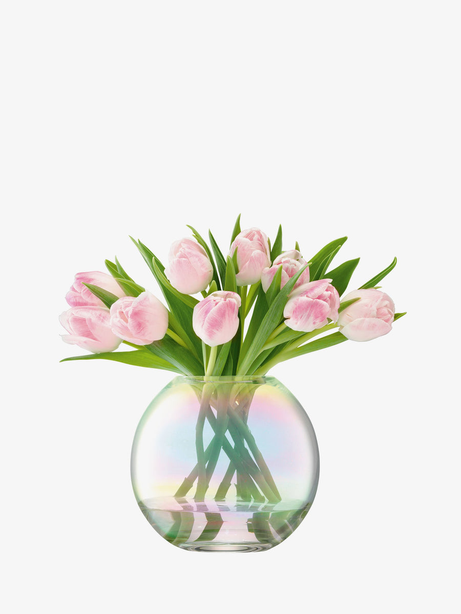 Pearl Vase H16cm