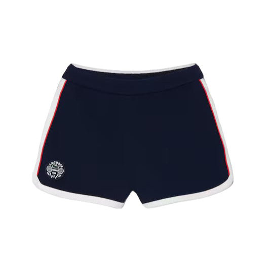 Women's Tennis Heritage Stretch Piqué Shorts