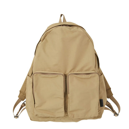 Gabardine Backpack - M