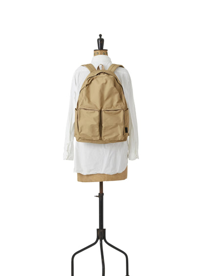 Gabardine Backpack - M