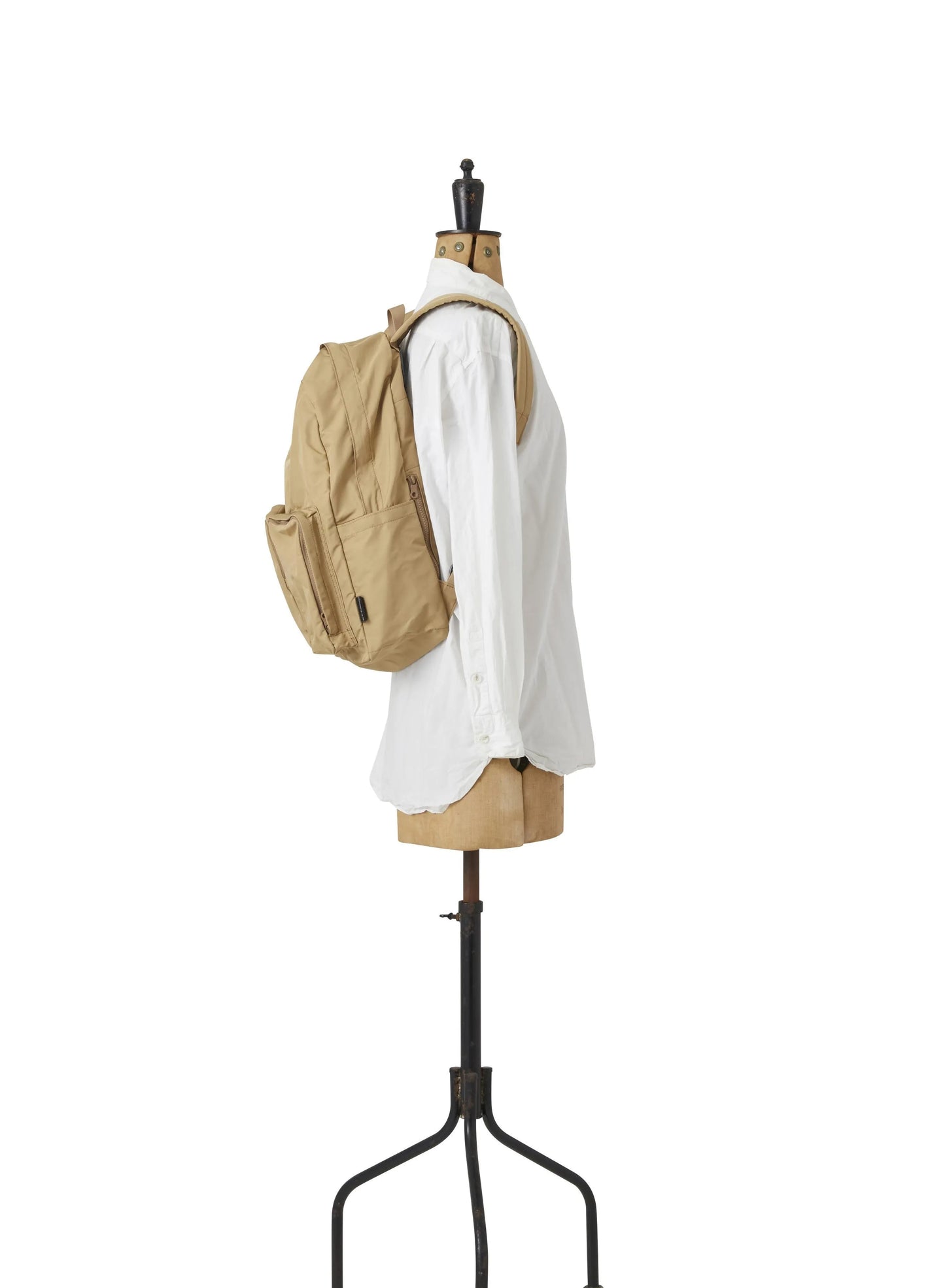 Gabardine Backpack - M