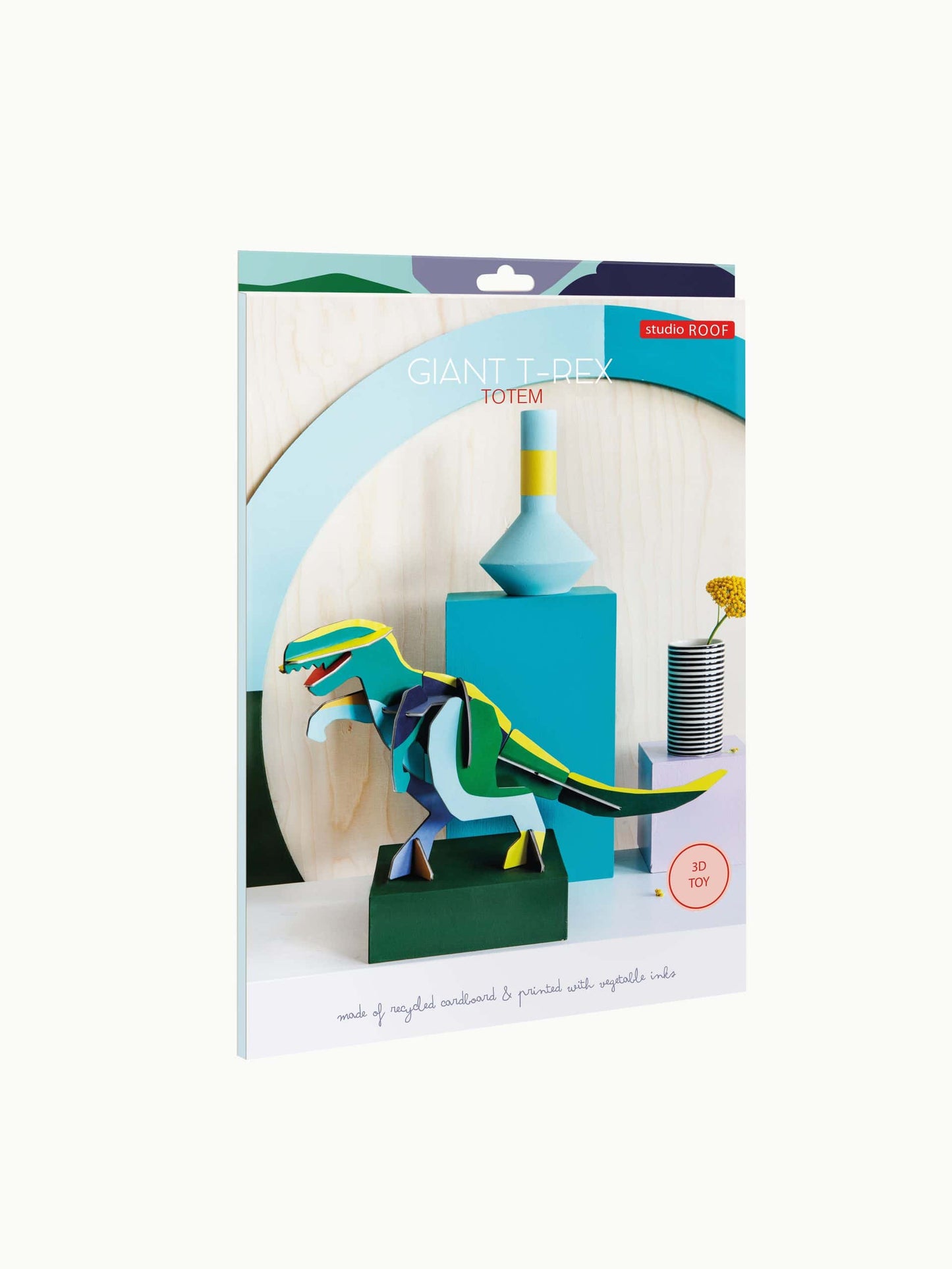 Big Figurine - Giant T-Rex