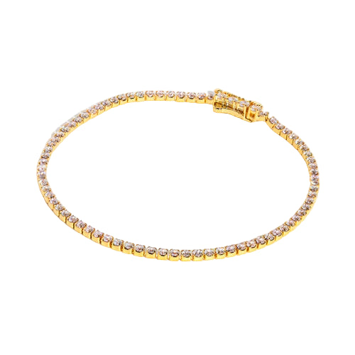 Endless Tennis Bracelet 16cm
