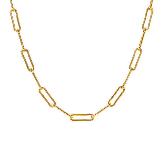 External Link Necklace