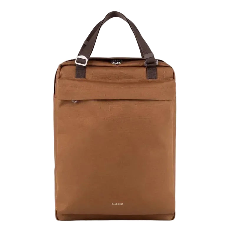Go 2-Way Tote Bag,Sepia Brown