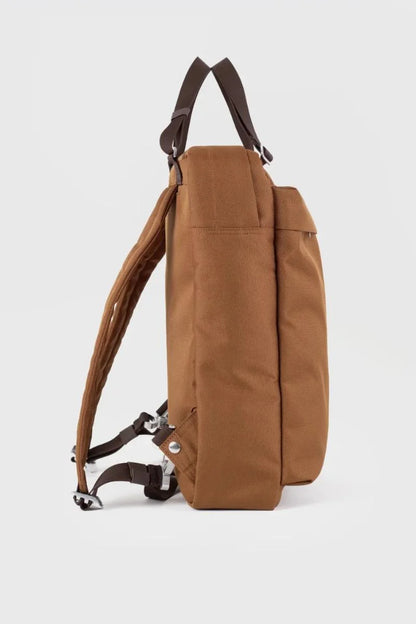 Go 2-Way Tote Bag,Sepia Brown