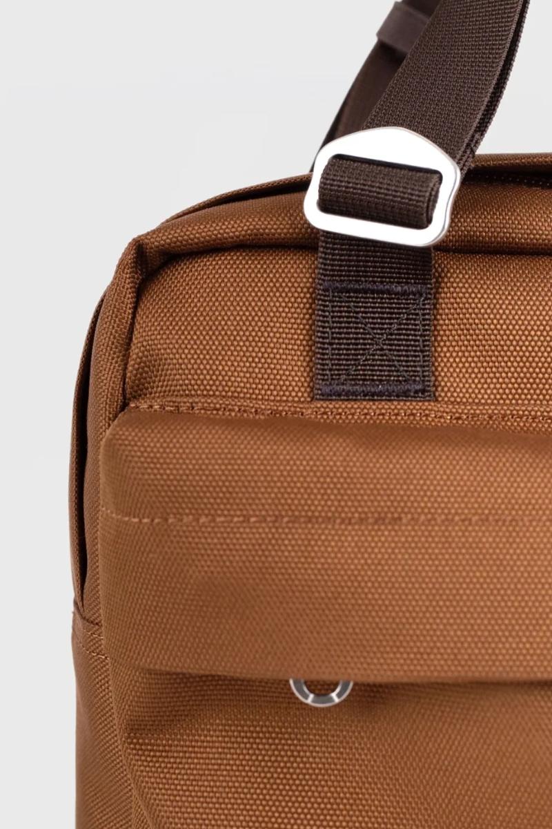 Go 2-Way Tote Bag,Sepia Brown