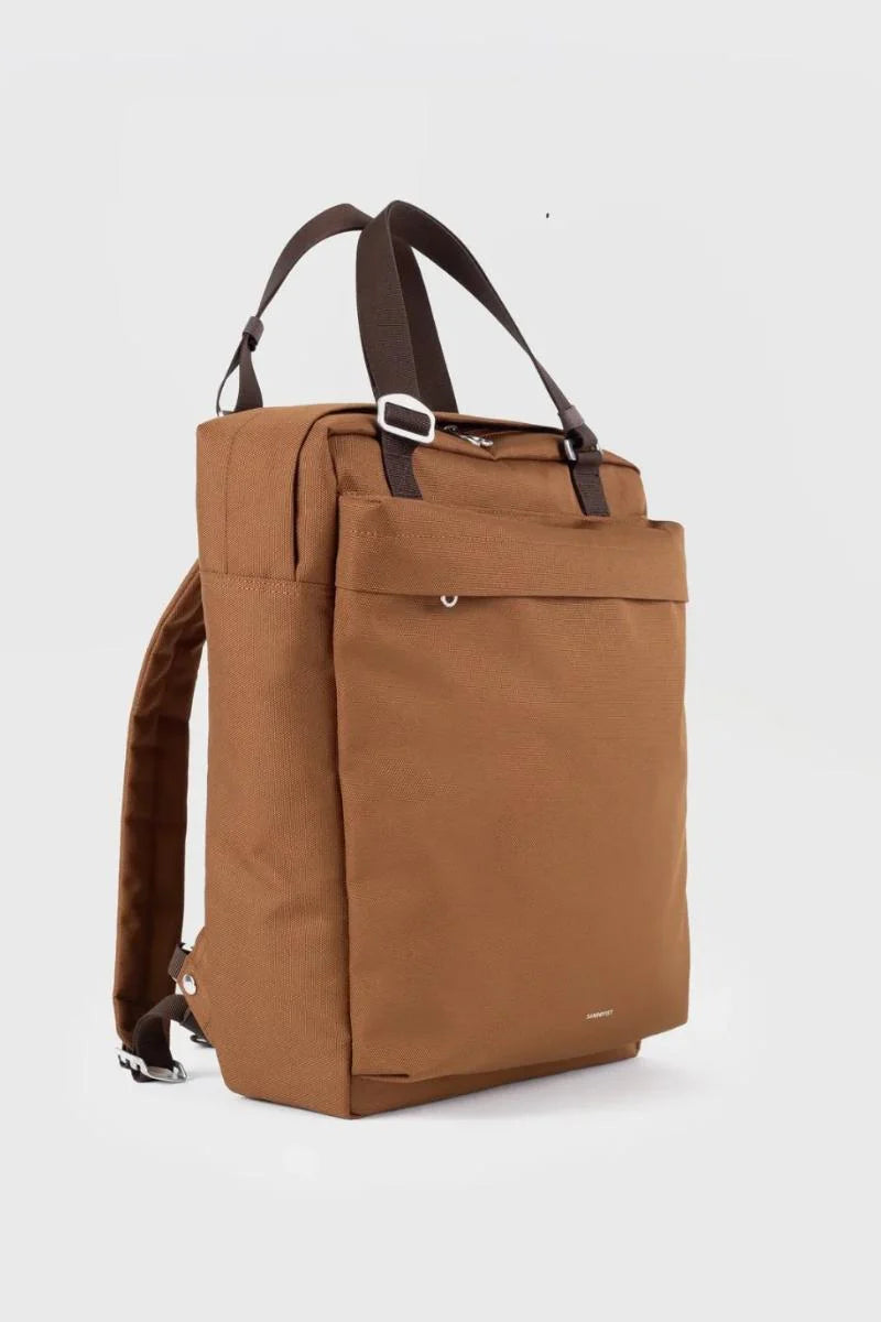 Go 2-Way Tote Bag,Sepia Brown
