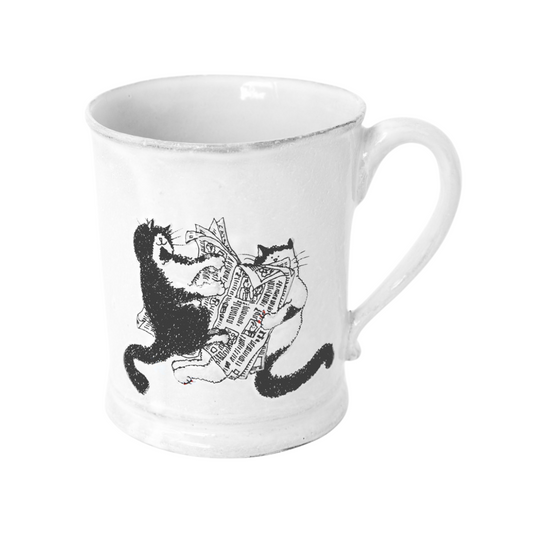 Grace Mug Blanket's Reading