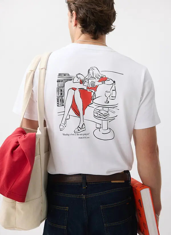Greatest Bookshop T Shirt