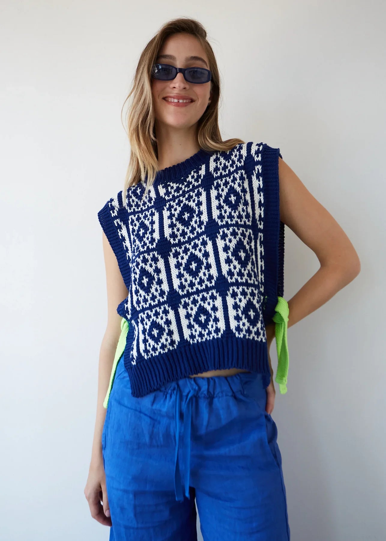 Gusto Jersey Pullover