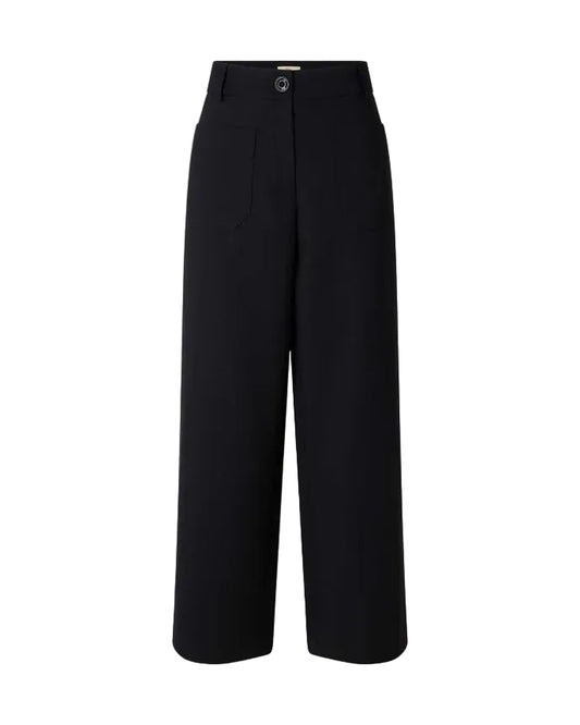 Hudkin Pants en a Black