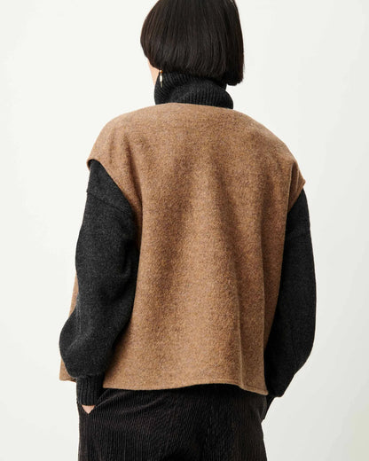 Hanzo Sleeveless Jacket