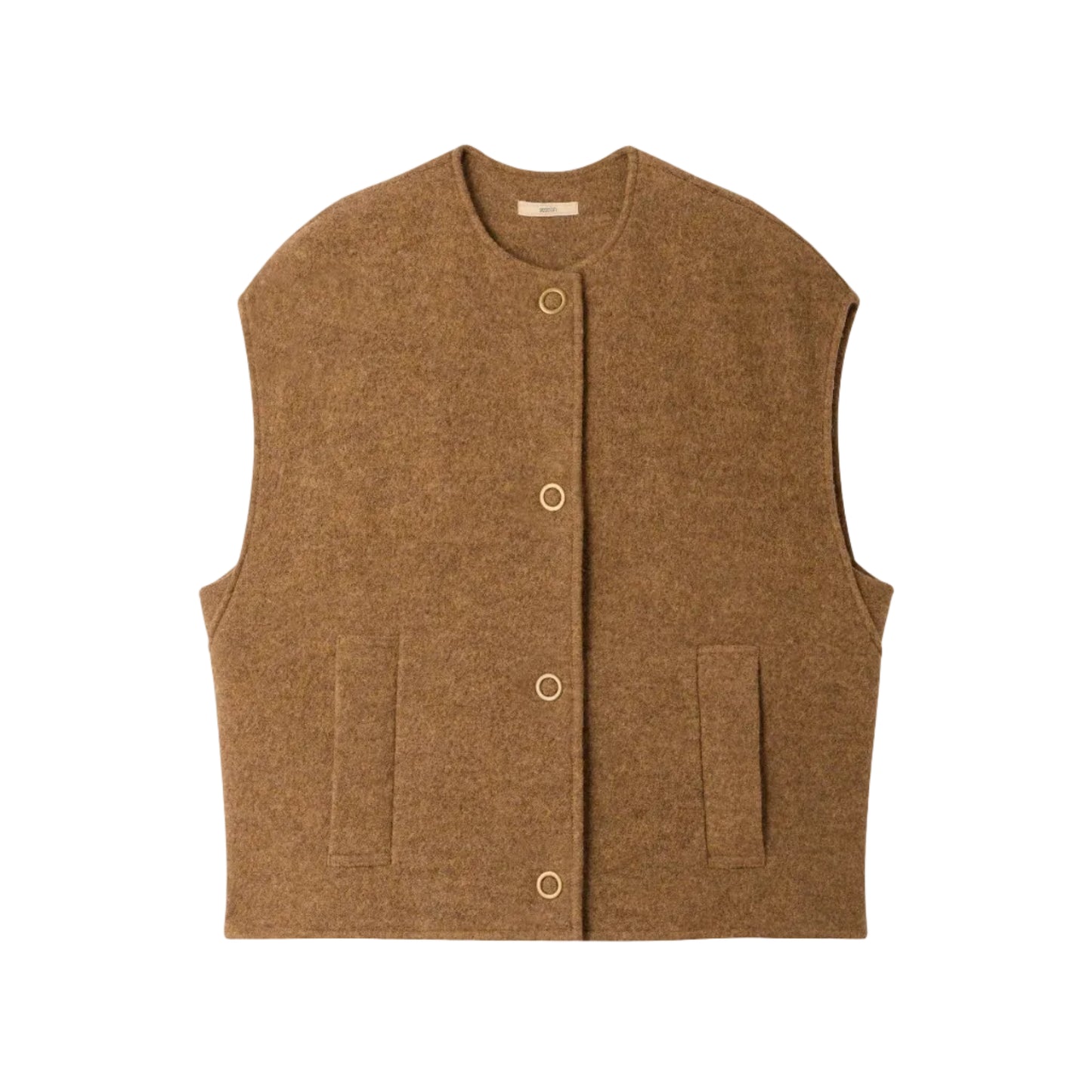 Hanzo Sleeveless Jacket