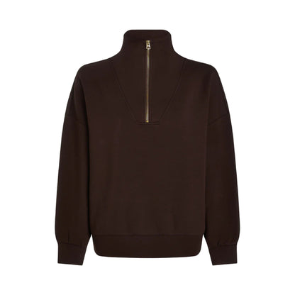 Hawley Half Zip Sweat