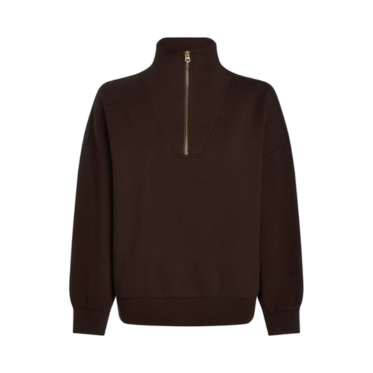 Hawley Half Zip Sweat