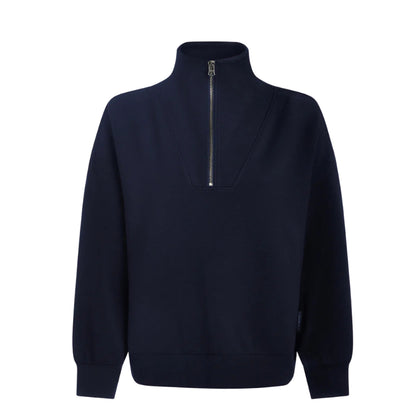 Hawley Half Zip Sweat