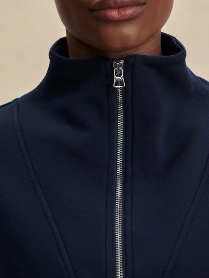 Hawley Half Zip Sweat