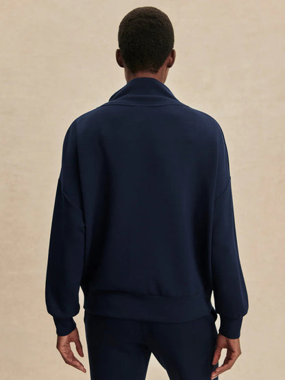 Hawley Half Zip Sweat