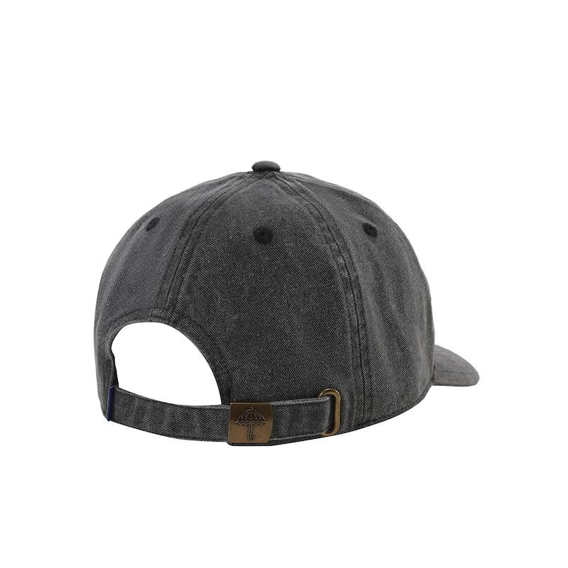Classic Cap Washed Dark Grey