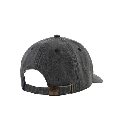 Classic Cap Washed Dark Grey