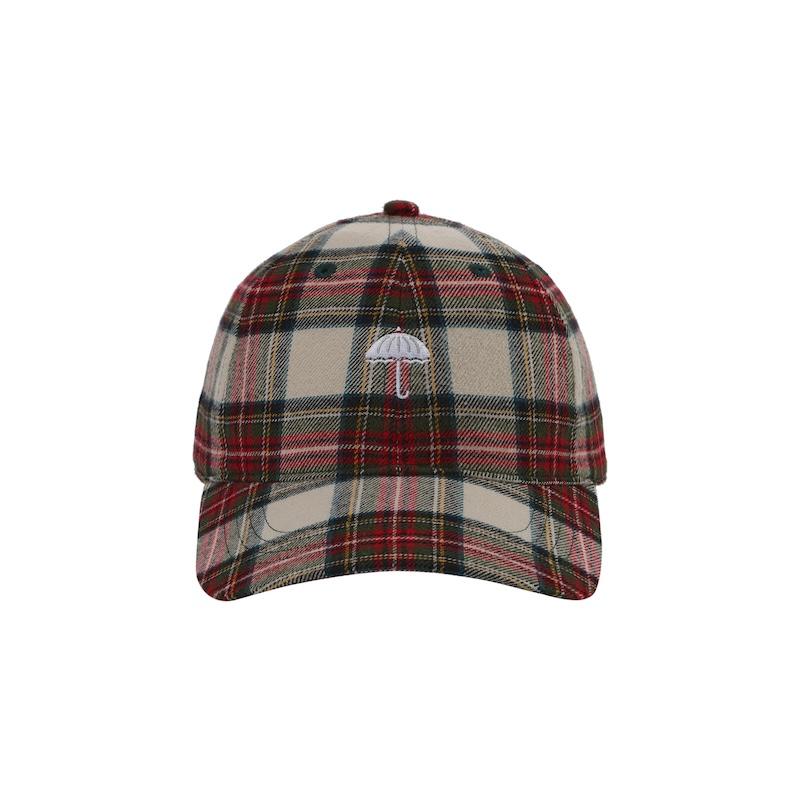 Leon Cap Checkered Multico