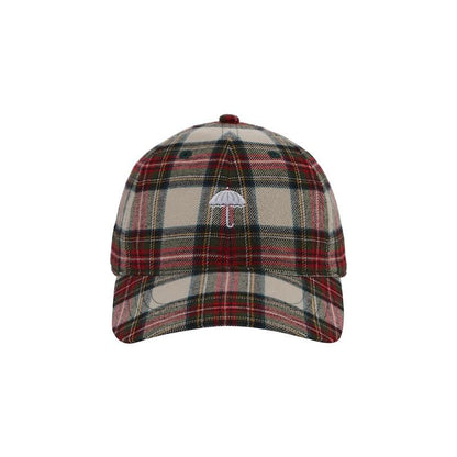 Leon Cap Checkered Multico