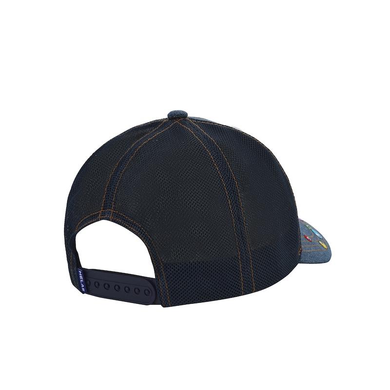 Pooldog Denim Cap Washed Indigo