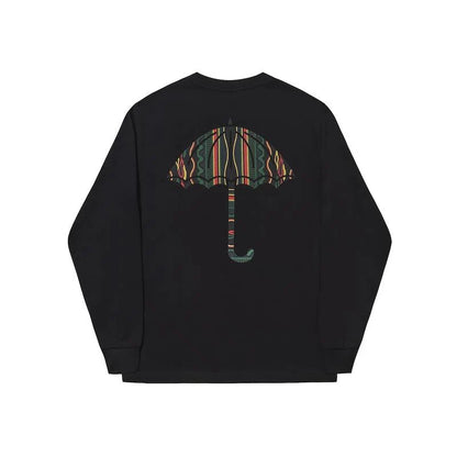 Umb Coog LS Tee Black