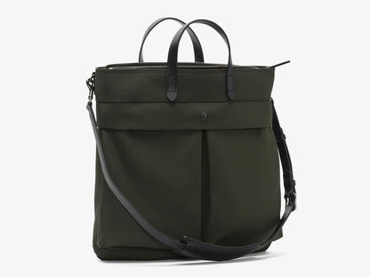 MS Helmet Bag,Shelter Green/Black