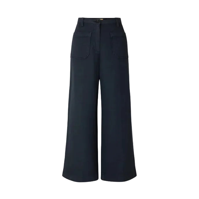 Hendrick Pant With Patched Pockets