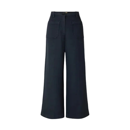 Hendrick Pant With Patched Pockets