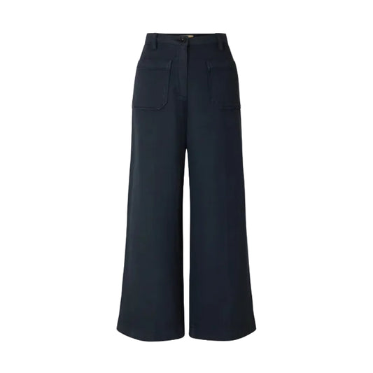 Hendrick Pant With Patched Pockets