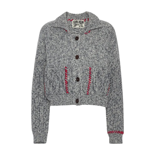 Stitch Cardigan