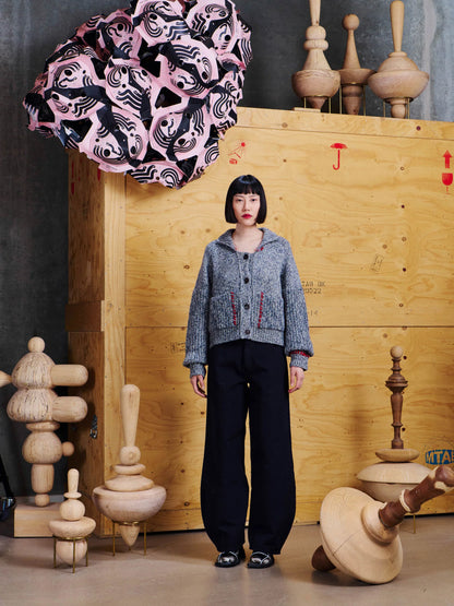 Stitch Cardigan