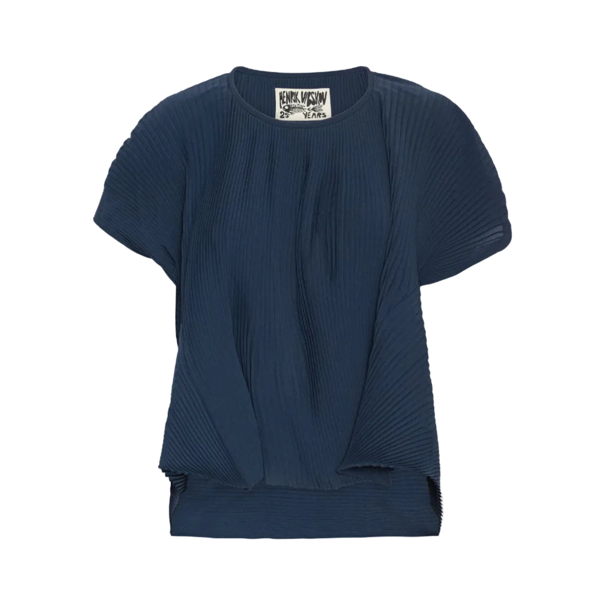 Thumb Plisse Blouse