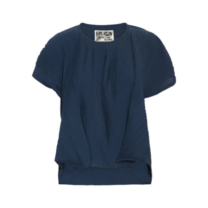 Thumb Plisse Blouse