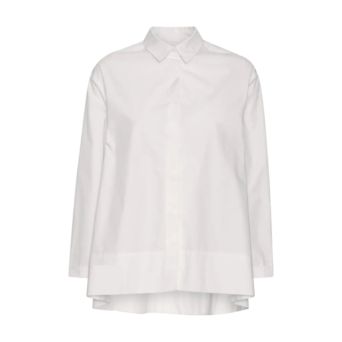 Wind In Blouse