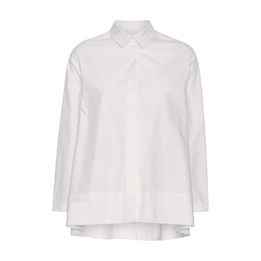 Wind In Blouse