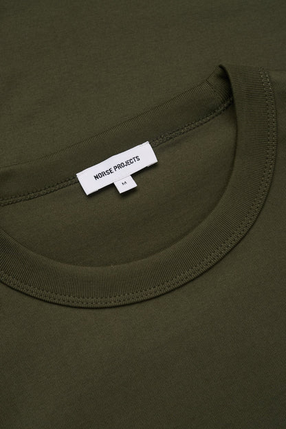 Holger Organic Optic Print T-Shirt