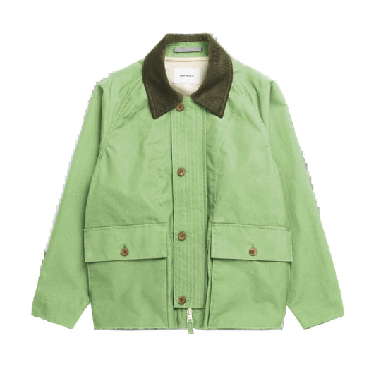 Holmen Wax Raglan Light Jacket