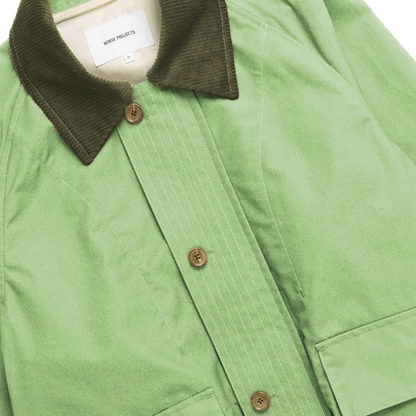 Holmen Wax Raglan Light Jacket