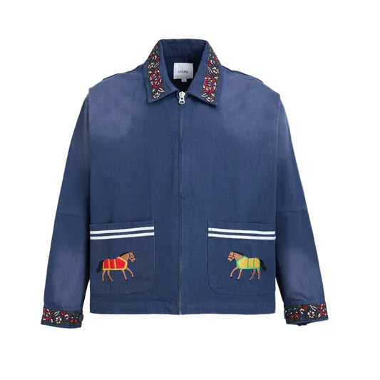 Horse Equine Work Jacket