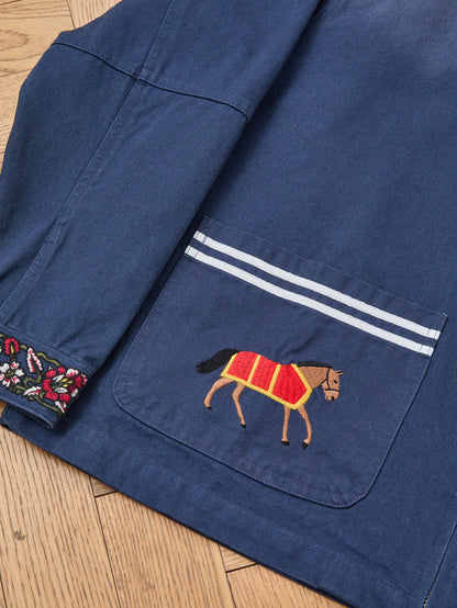 Horse Equine Work Jacket