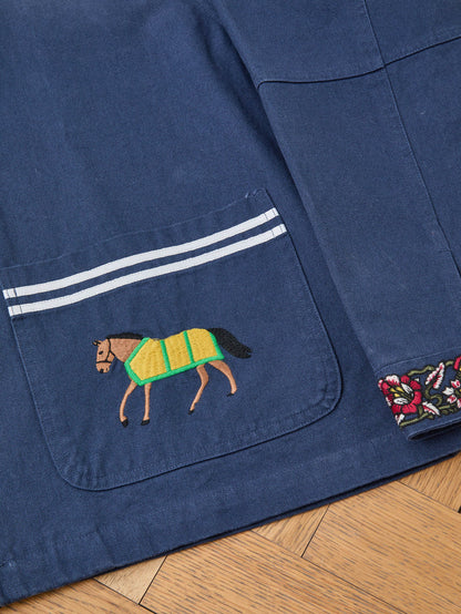 Horse Equine Work Jacket